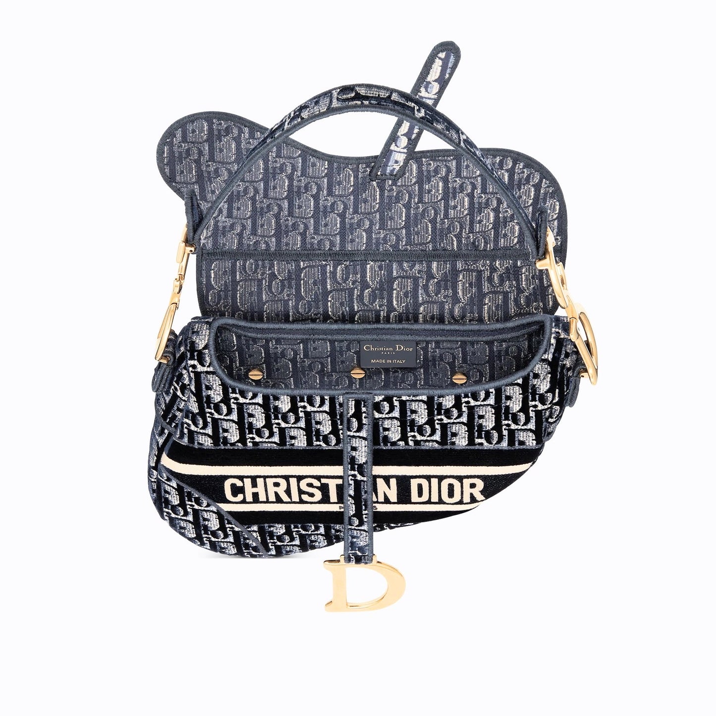 CHD Bag  Saddle