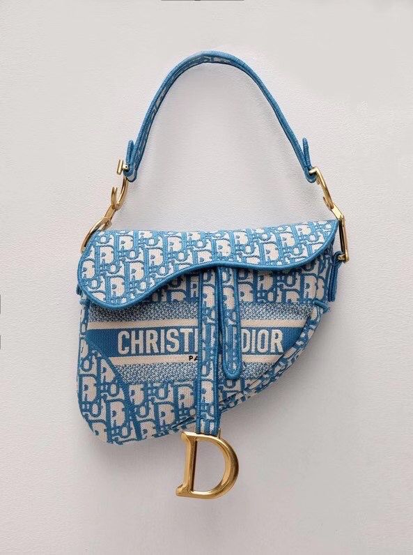 CHD Bag  Saddle