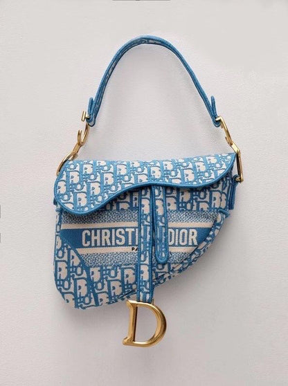 CHD Bag  Saddle