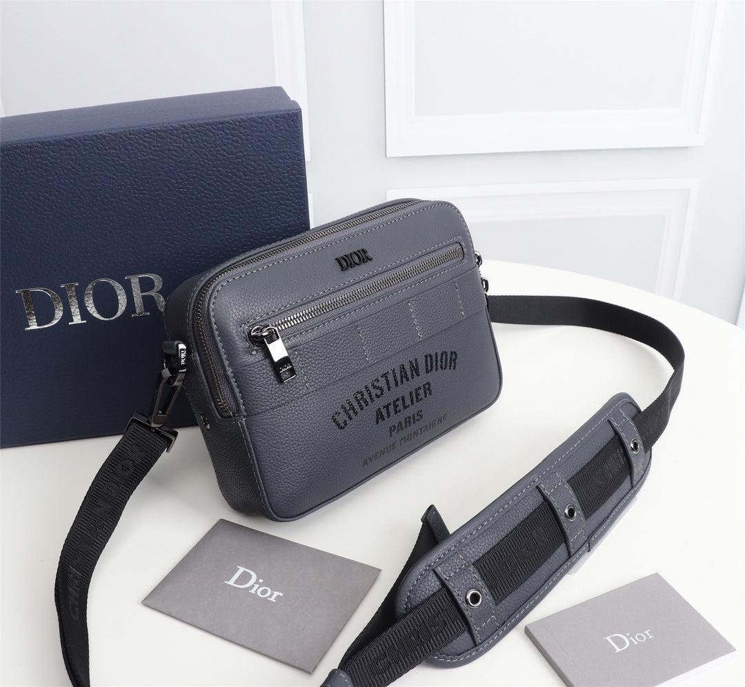 CHD Bag Safari Messenger 22cm