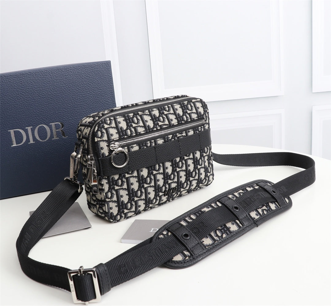 CHD Bag Safari Messenger 22cm