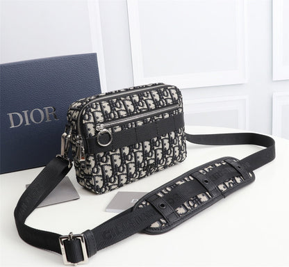 CHD Bag Safari Messenger 22cm
