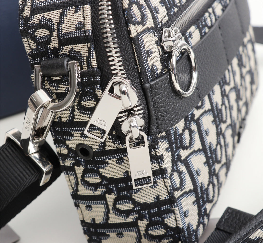 CHD Bag Safari Messenger 22cm