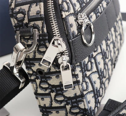 CHD Bag Safari Messenger 22cm