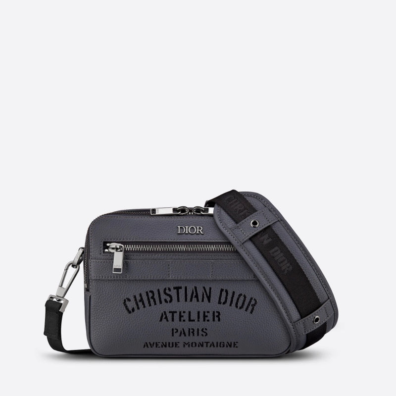 CHD Bag Safari Messenger 22cm