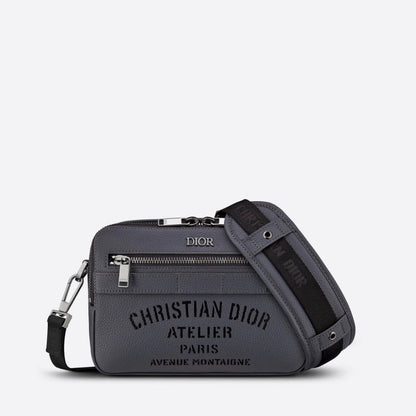 CHD Bag Safari Messenger 22cm