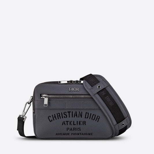 CHD Bag Safari Messenger 22cm