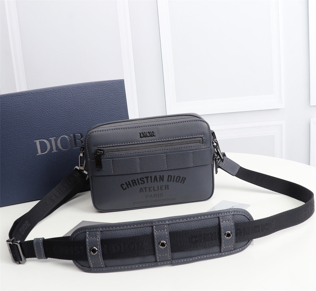 CHD Bag Safari Messenger 22cm