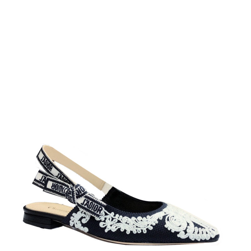 CHD  Shoes Flat  Embroidered