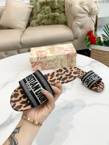 CHD Slippers  Slide