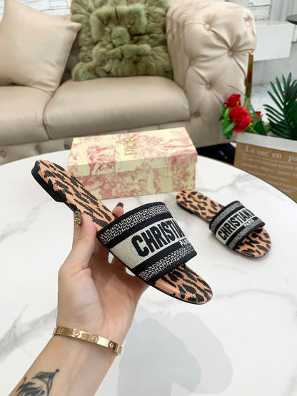 CHD Slippers  Slide