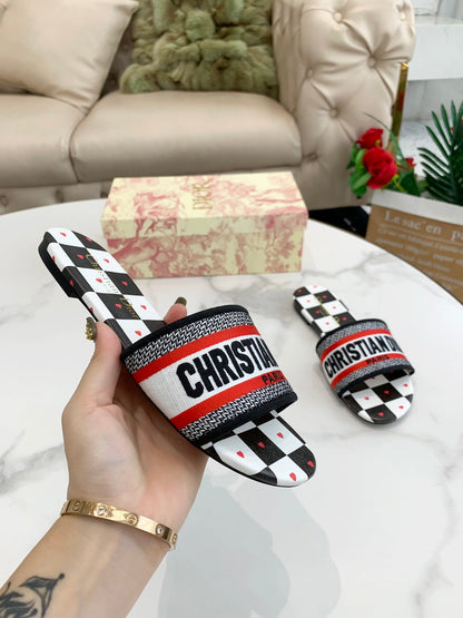 CHD Slippers  Slide Lamour