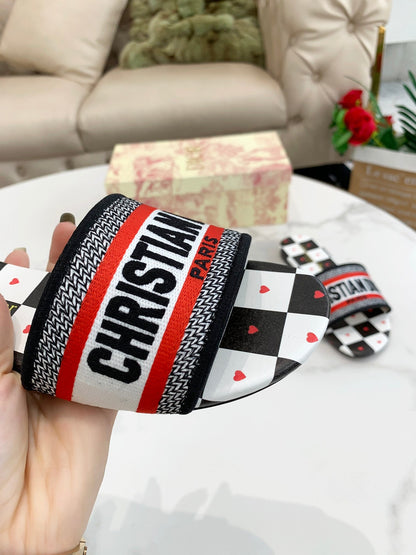 CHD Slippers  Slide Lamour