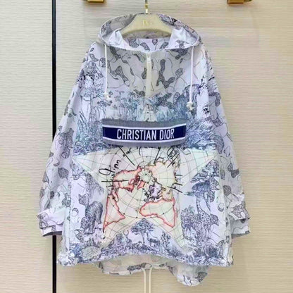 CHD  Jacket Hoodie