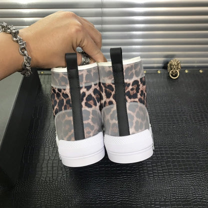 CHD  Sneakers High Oblique Leo