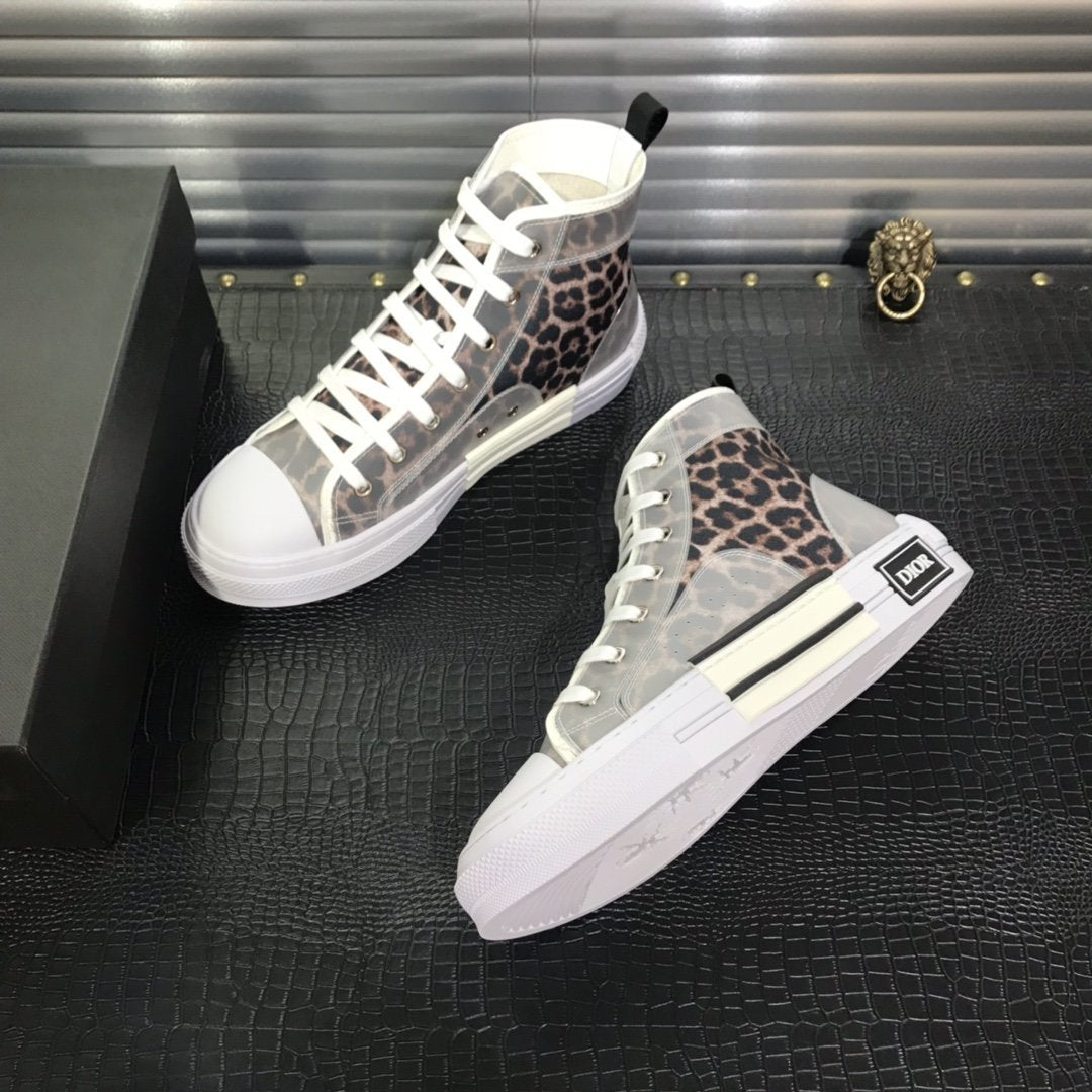 CHD  Sneakers High Oblique Leo