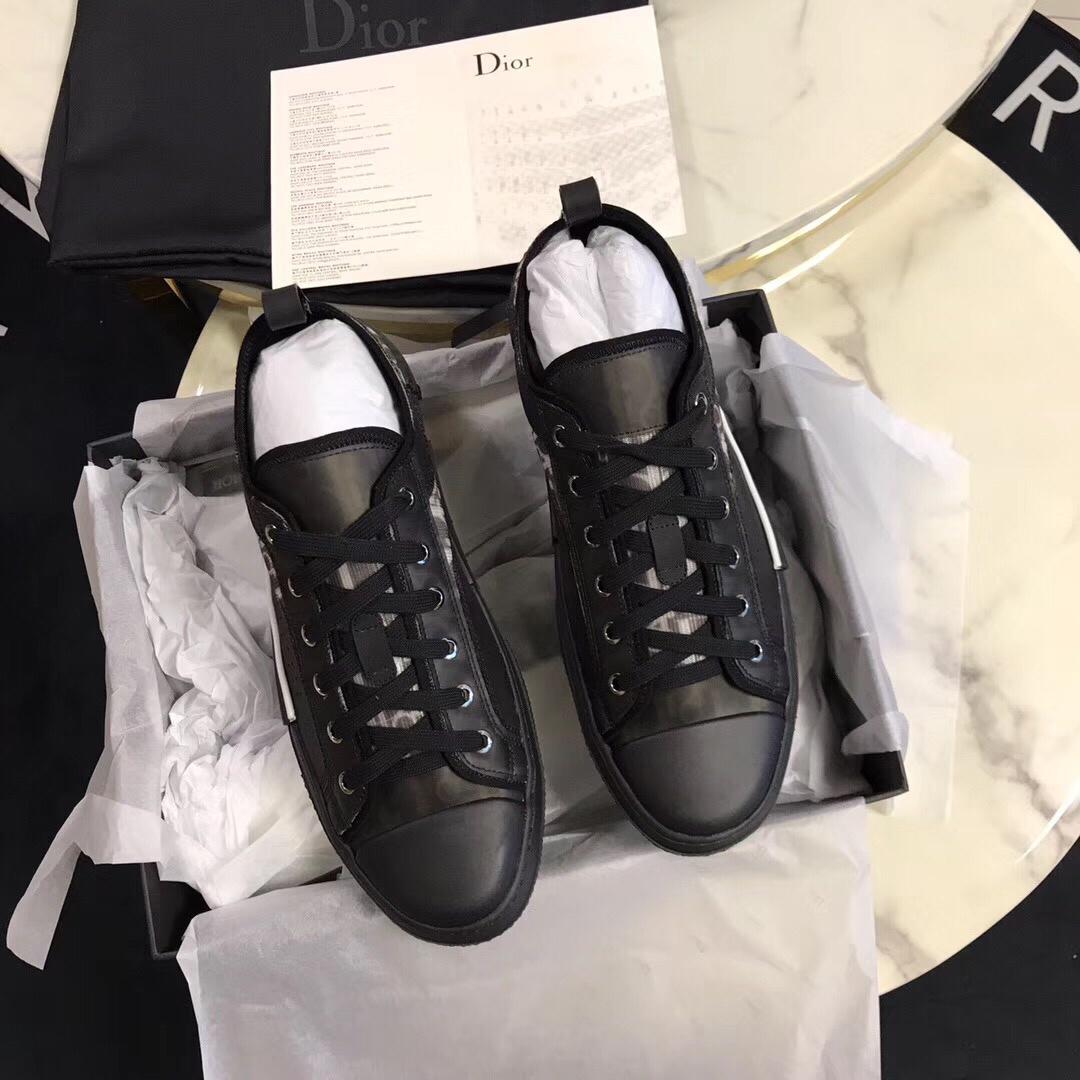 CHD  sneakers Oblique Black & White