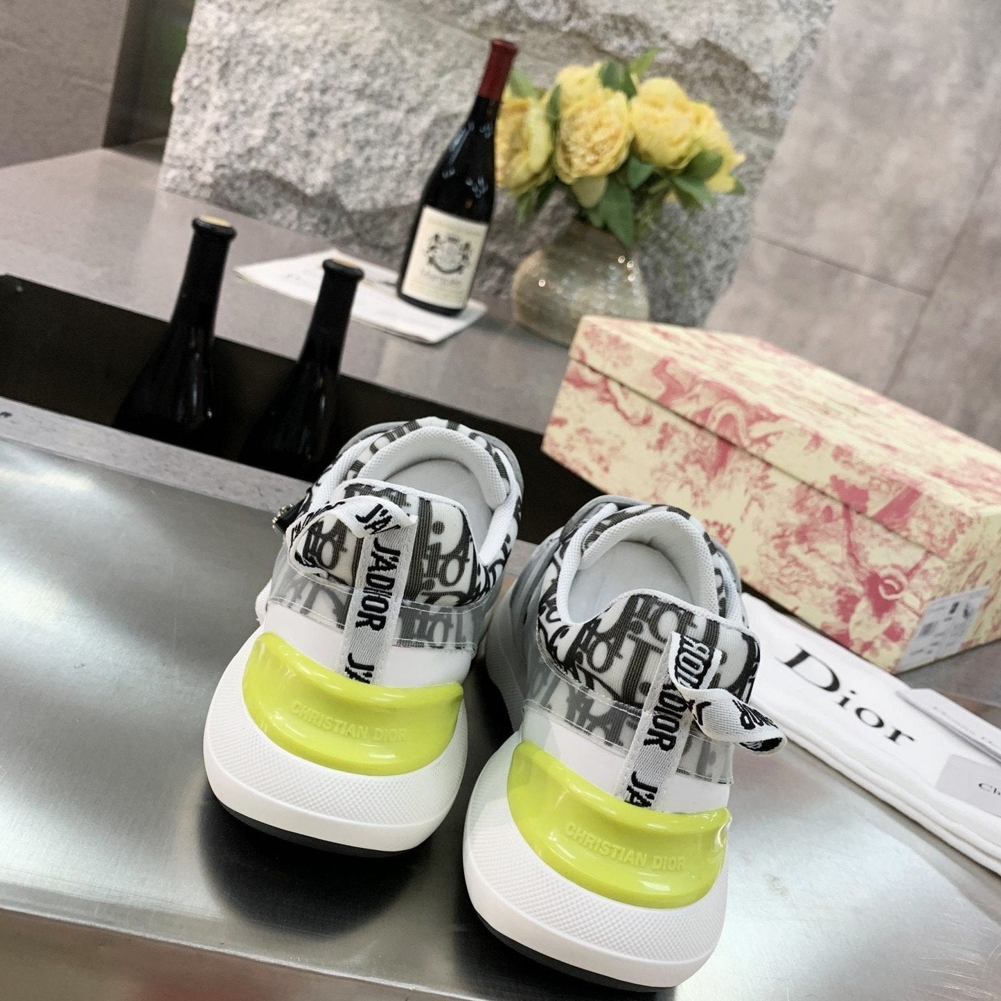 CHD Sneakers Oblique
