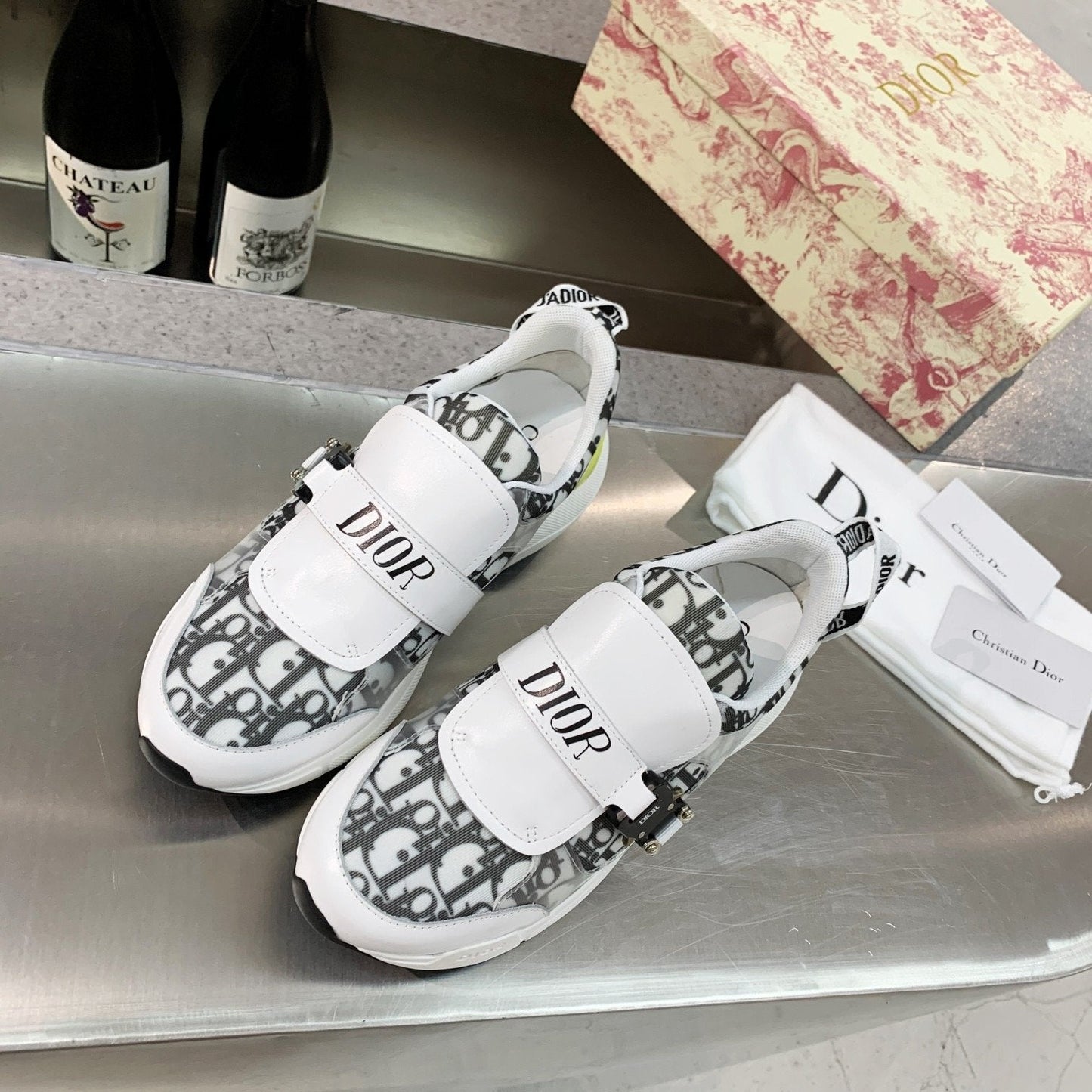 CHD Sneakers Oblique