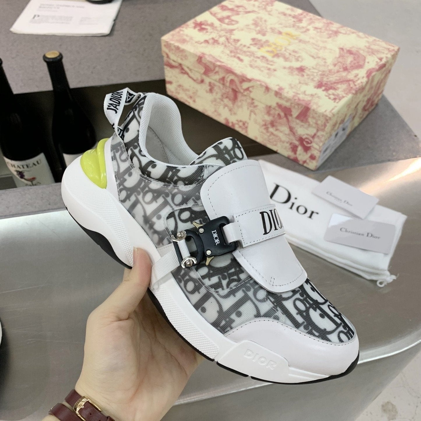 CHD Sneakers Oblique