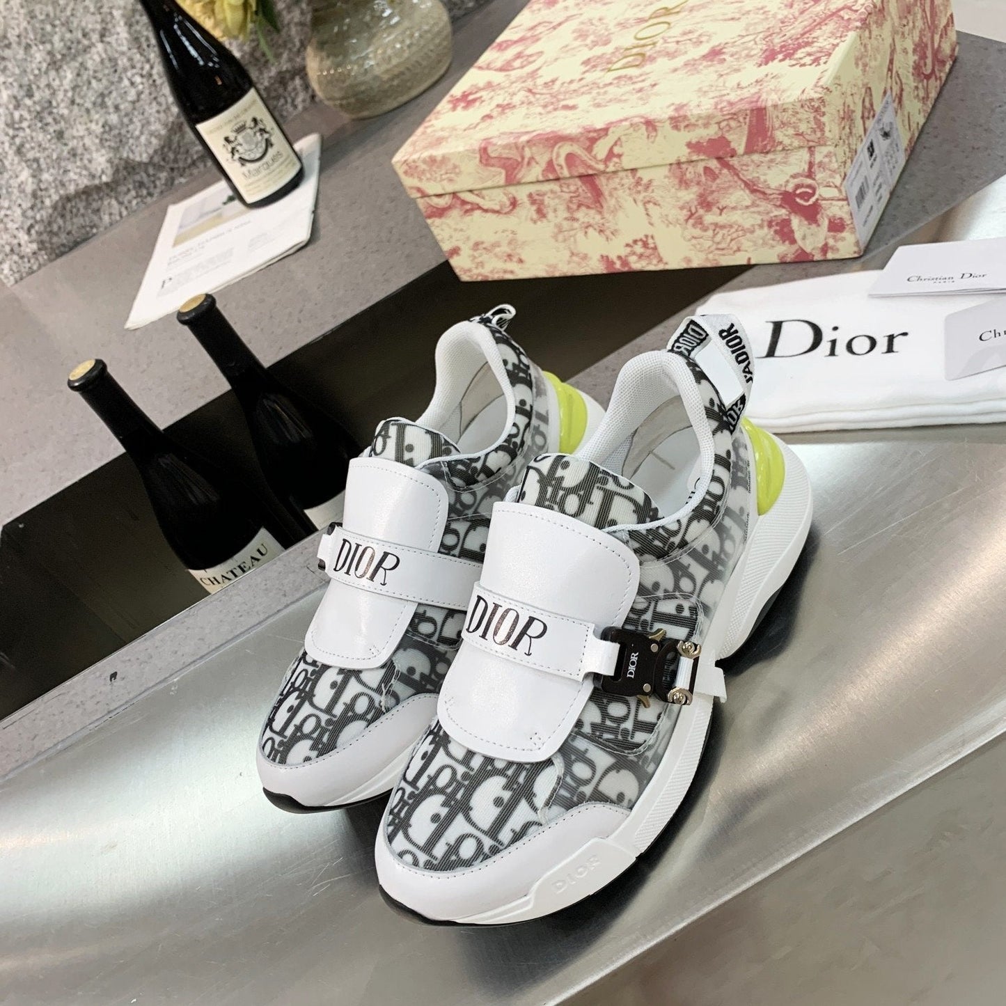 CHD Sneakers Oblique
