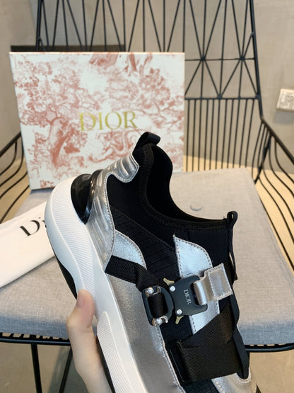 CHD Sneakers Silver