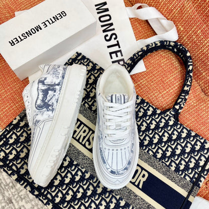CHD Sneakers Addict Blue