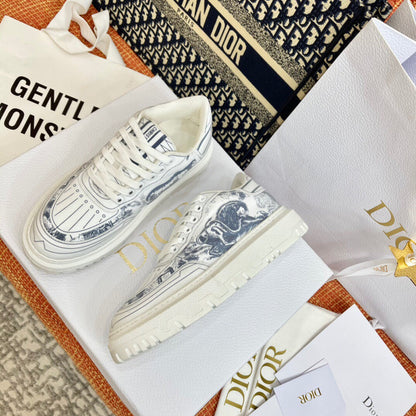CHD Sneakers Addict Blue