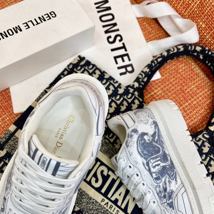 CHD Sneakers Addict Blue