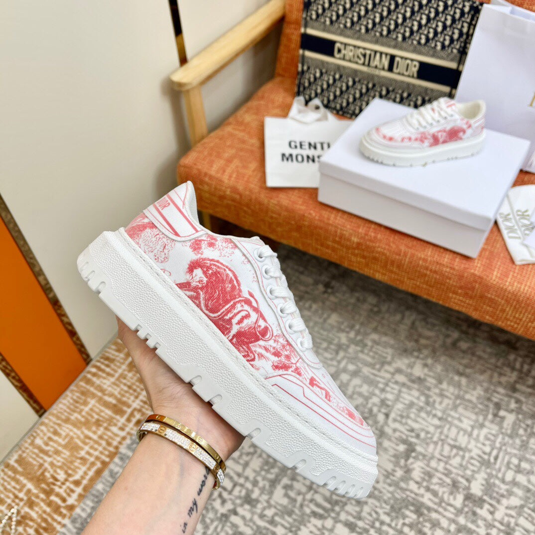 CHD  Sneakers Addict Raspberry