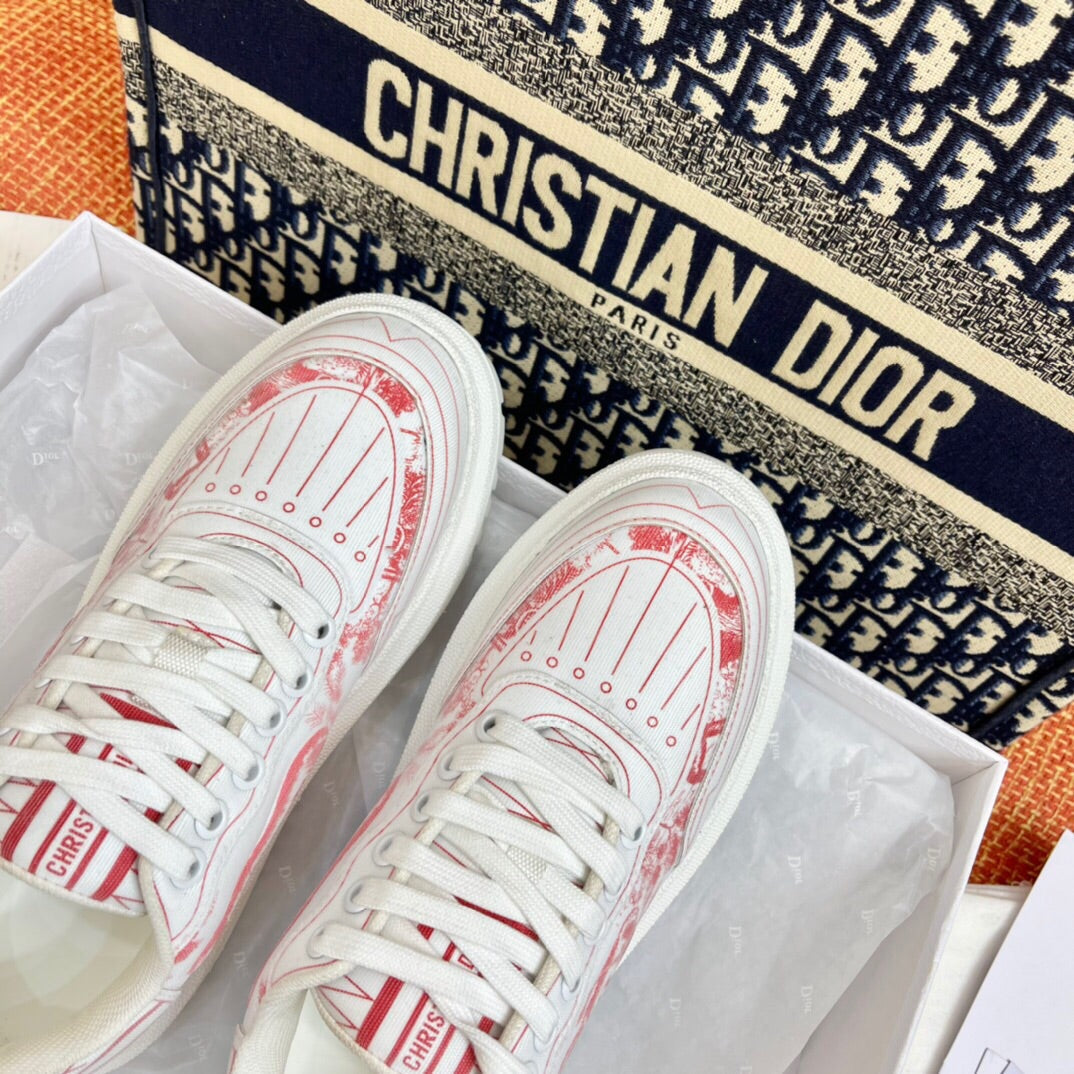 CHD  Sneakers Addict Raspberry