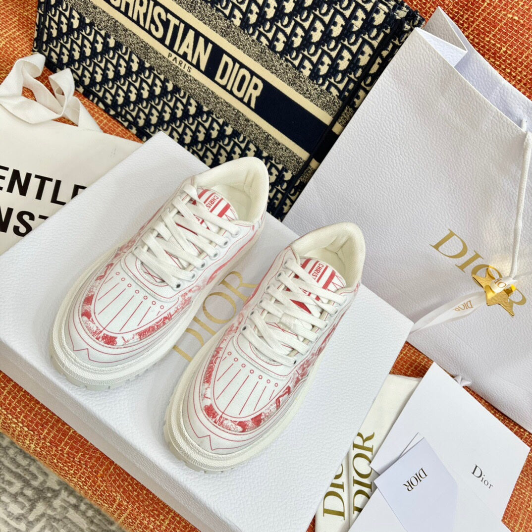 CHD  Sneakers Addict Raspberry