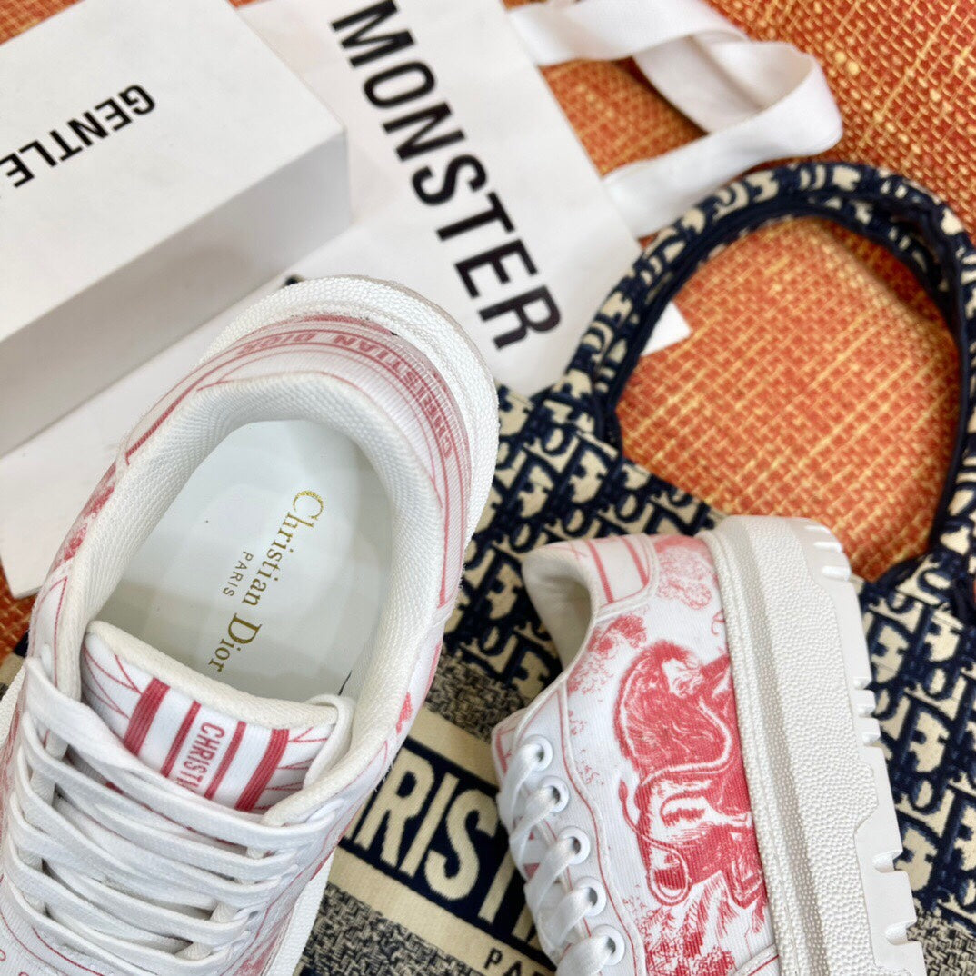 CHD  Sneakers Addict Raspberry