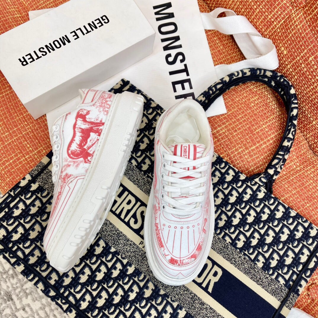 CHD  Sneakers Addict Raspberry