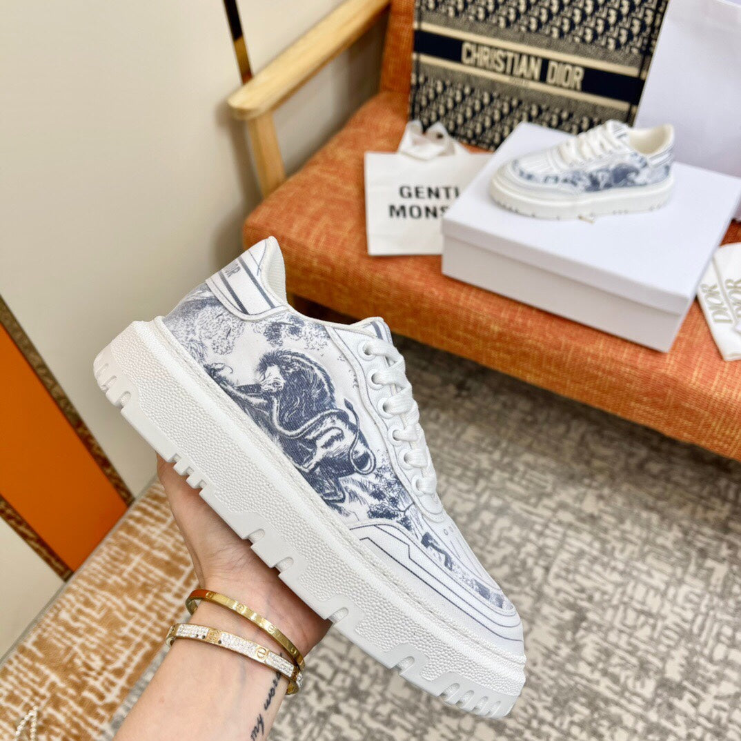 CHD Sneakers Addict Blue