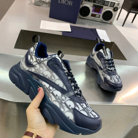 CHD Sneakers Run Away Navy