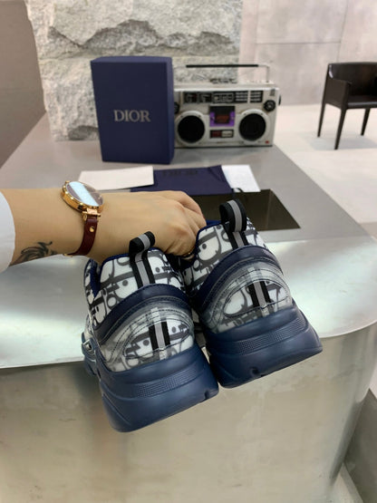 CHD Sneakers Run Away Navy