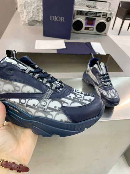 CHD Sneakers Run Away Navy