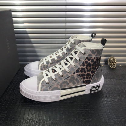 CHD  Sneakers High Oblique Leo