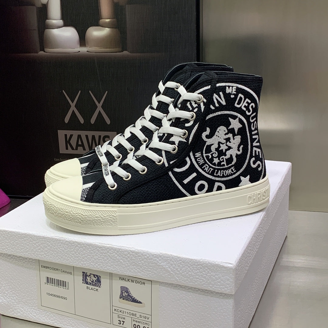 CHD Sneakers High WALK'N'