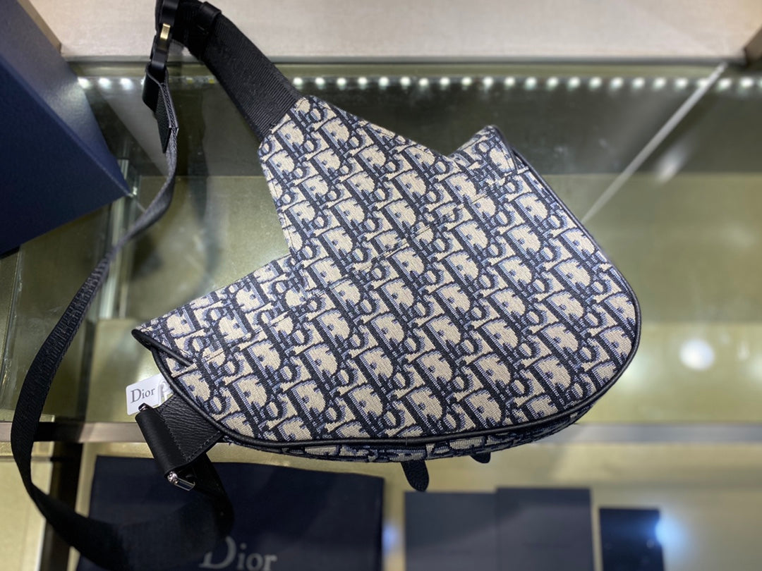 CHD Bag  Saddle Man