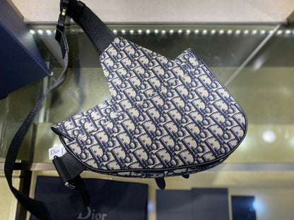 CHD Bag  Saddle Man