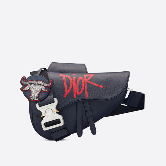 CHD Bag  Saddle Man
