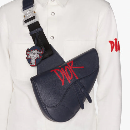 CHD Bag  Saddle Man