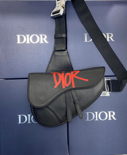 CHD Bag  Saddle Man