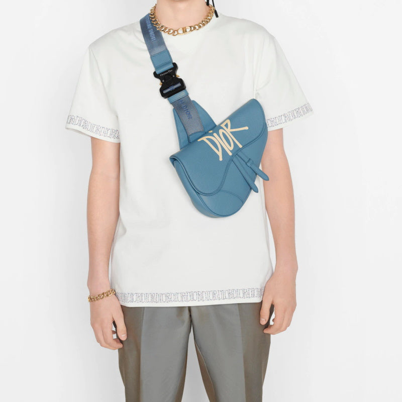 CHD Bag  Saddle Man