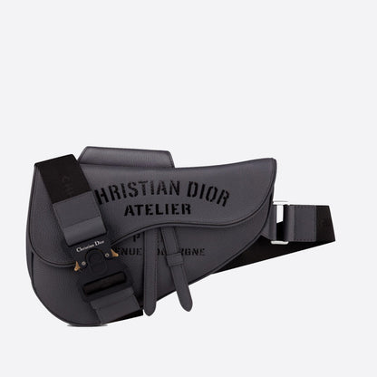 CHD Bag   Saddle Man