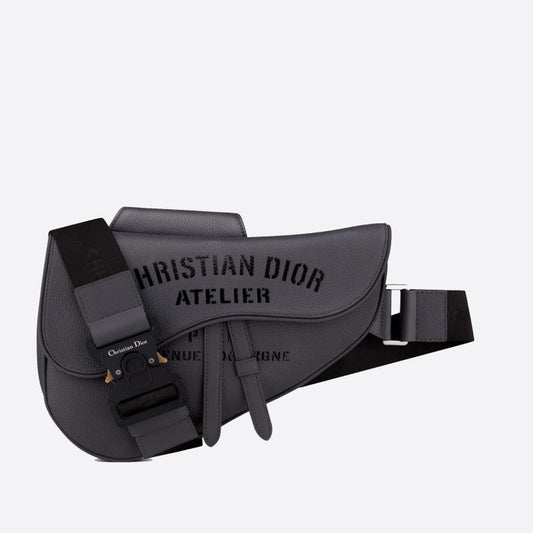 CHD Bag   Saddle Man