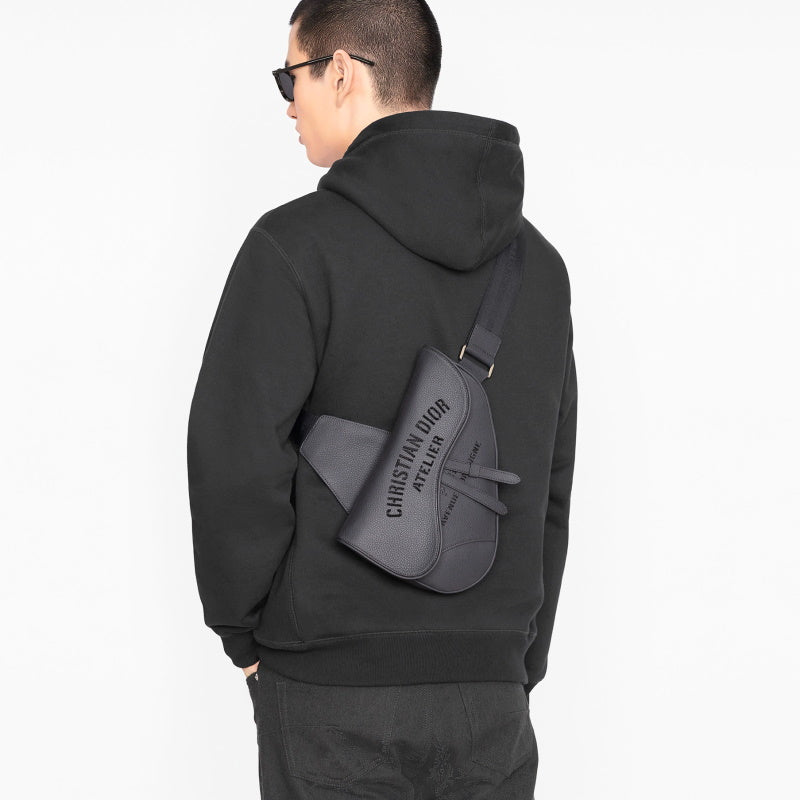 CHD Bag   Saddle Man