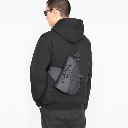 CHD Bag   Saddle Man